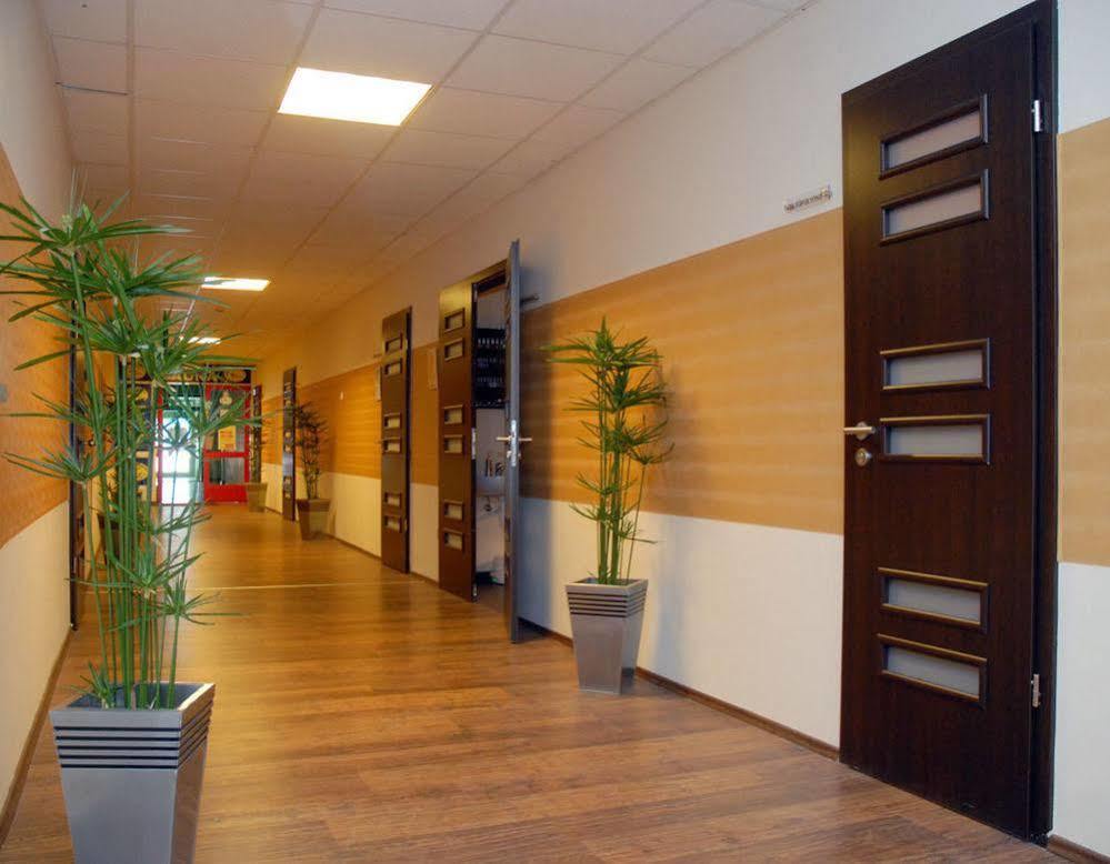 Sport Hotel Debrecen Exterior photo